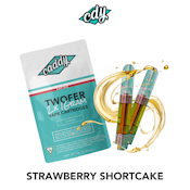 Strawberry Shortcake - Caddy - 2x1g