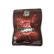 KNOCK OUT GUMMIES - SATIVA