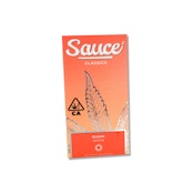 SAUCE 1.5G CART LD GUAVA