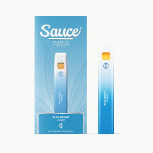 SAUCE - SAUCE | BLUE DREAM - AIO | CARTRIDGE | 1G