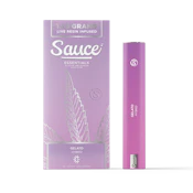 SAUCE | GELATO LIVE RESIN - AIO | CARTRIDGE | 1.25G