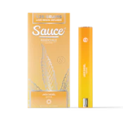 SAUCE | JACK DIESEL LIVE RESIN - AIO | CARTRIDGE | 1.25G