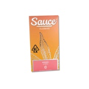 SAUCE CLASSICS 1.5G CART MIMOSA