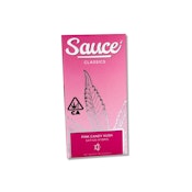 SAUCE CLASSICS 1.5G CART PINK CANDY KUSH