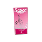 SAUCE 1.5G CART LD PINK CANDY KUSH