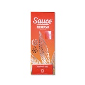 SAUCE RESERVE 1G DISPO FORMULA 1