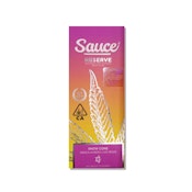 SAUCE RESERVE 1G DISPO SNOW CONE