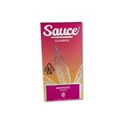 SAUCE 1.5G CART LD SOUR RUNTZ