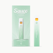 SAUCE | SUPER SOUR APPLE - AIO | CARTRIDGE | 1G
