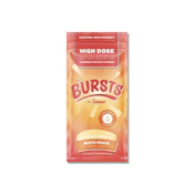 SAUCE BURSTS GUMMY WHITE PEACH