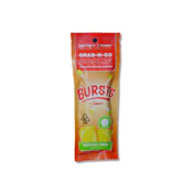 SAUCE BURSTS GUMMY TROPICAL TWIST