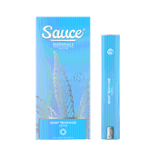 SAUCE - Ghost Train Haze Live Resin All-In-One 1000mg