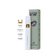Hawk Eye - 1g Disposable - Starbird Cannabis