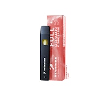 Double Bubble - 1g Disposable - Starbird