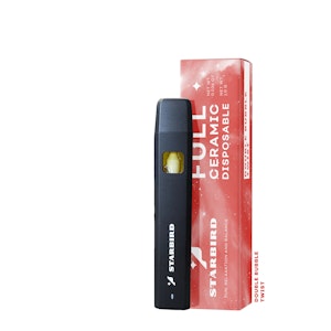Starbird - Double Bubble - 1g Disposable - Starbird