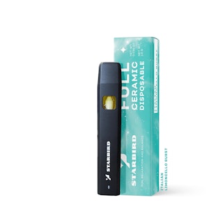 Starbird - Limoncello Burst - 1g Disposable - Starbird