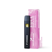 Raspberry and Cherry - 1g Disposable - Starbird