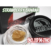 Strawberry Banana Sugar 