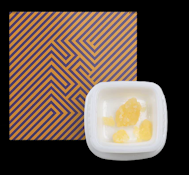 Blotter | Sticky Bunz | Live Resin Sugar | 1g