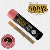 Strawberry Banana Infused Preroll 1g