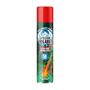 Special Blue 5x 300ml Butane