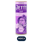 Jetty - High THC - Granddaddy Purp - Vape Cart - 1.0g
