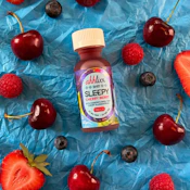 Cherry Berry Sleepy 1:1 THC:CBN - 20mg - Ahhlixr