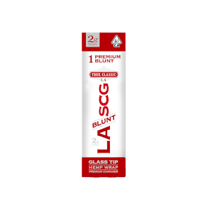 TRUE CLASSIC OG - True Classic - Preroll - Blunt - Strawberry Cherry Gelato - 2G