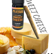Urban Xtracts | Sweet Cheese | 14G Flower
