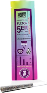 SUNSET CONNECT - Sunset Connect | Purple Rainbow | Fulton 5er | Single