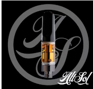 Jack Herer Half Gram Vape Cart By Alt Sol