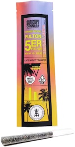 SUNSET CONNECT - Sunset Connect | Sunset Jealousy | Fulton 5er | Single