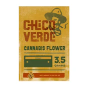 SMALLS - GLITTER BOMB 3.5G - CHICO VERDE