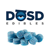 DOSD | Nano Bites Night Vibes (Blackberry 1:1 THC:CBN)