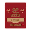 Red Velvet Cookie | 100mg (THC) (Live Hash Rosin)