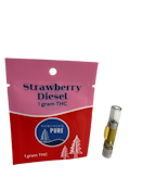 Strawberry Diesel | 1g Cartridge