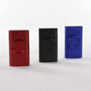 SirEEL Metal Dugout w/30mm Grinder