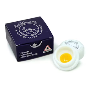 Seaweed Co. - Seaweed Co. | Wedding Pie | 1g Live Resin