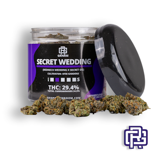 OTIS GARDENS - Secret Wedding Flower | Oz Special