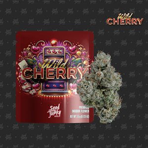 SEED JUNKY - SEED JUNKY | WILD CHERRY | FLOWER | 3.5G