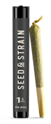 Seed & Strain - Animal Mints - 1g pre-roll