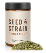 Seed & Strain SHAKE - Peking Duck - 28g SHAKE