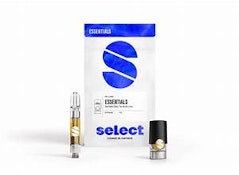 SELECT - FORBIDDEN FRUIT 1 GRAM VAPE CART