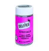 Selfies Specials | Indica | 5 pack 2.5g