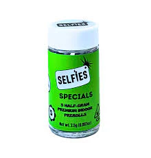 SELFiES - Selfies Specials | Sativa | 5 pack 2.5g Main Image