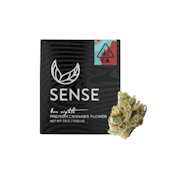 PURPLE CHURRO 3.5G - SENSE