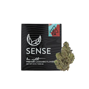 SENSE - PURPLE MILK 3.5G - SENSE