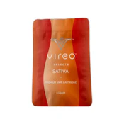 Vireo Selects 0.5g Vape Sequoia Strawberry
