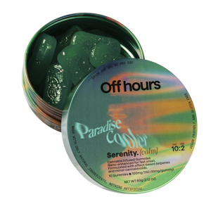 OFF HOURS - Off Hours | Serenity (calm) Gummies | 100mg