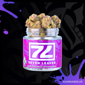 Seven Leaves - Champagne Showers - Flower 3.5G